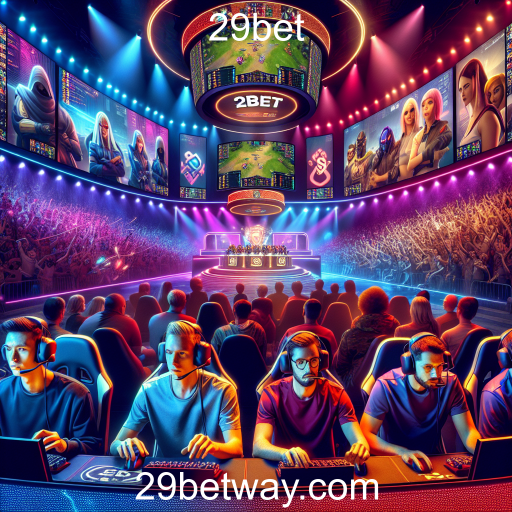 A Ascensão dos eSports: O Futuro dos Jogos Competitivos
