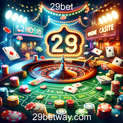 Explore a Diversidade da Categoria 'Jogos' no 29bet