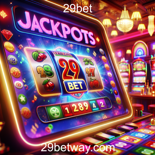 Explorando os Jackpots no 29bet: Oportunidades de Ganhar Prêmios Significativos