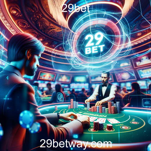 A Experiência do Jogo Ao Vivo no 29bet